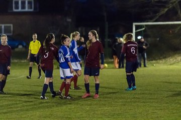 Bild 155 - wBJ Krummesser SV - Holstein Kiel : Ergebnis: 0:3